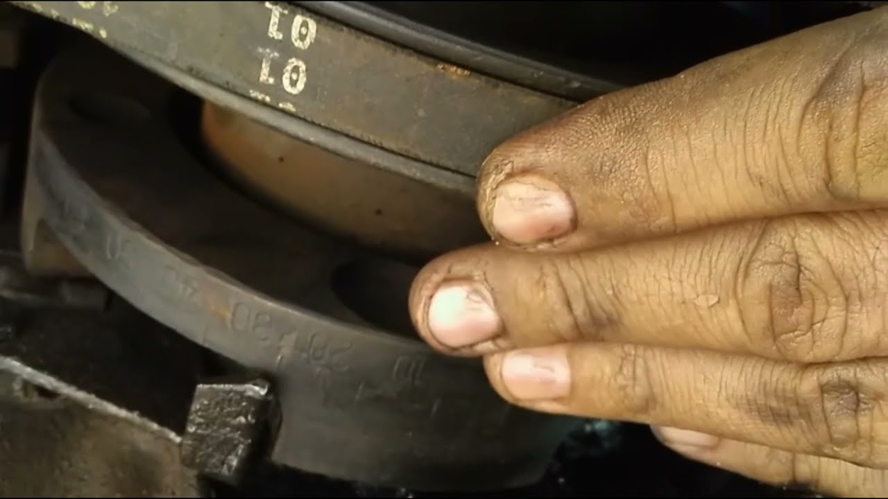 CONHECIMENTO - Ponto do motor e ponto da bomba MB180D