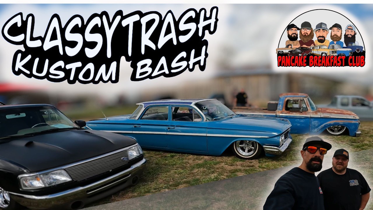Classy Trash Kustom Bash 2026