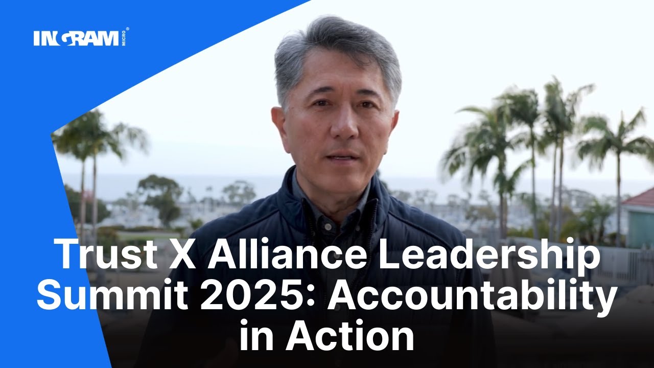 Trust X Alliance Leadership Summit 2025: Accountability in Action