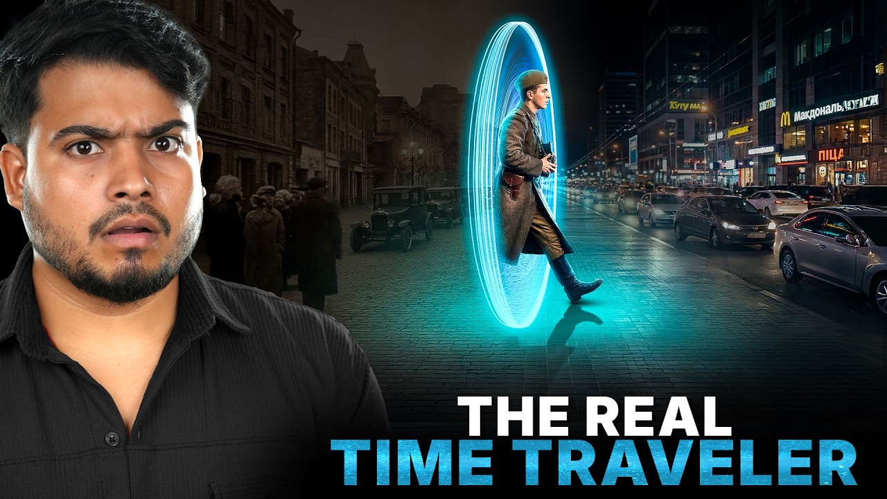 The Real Time Traveler