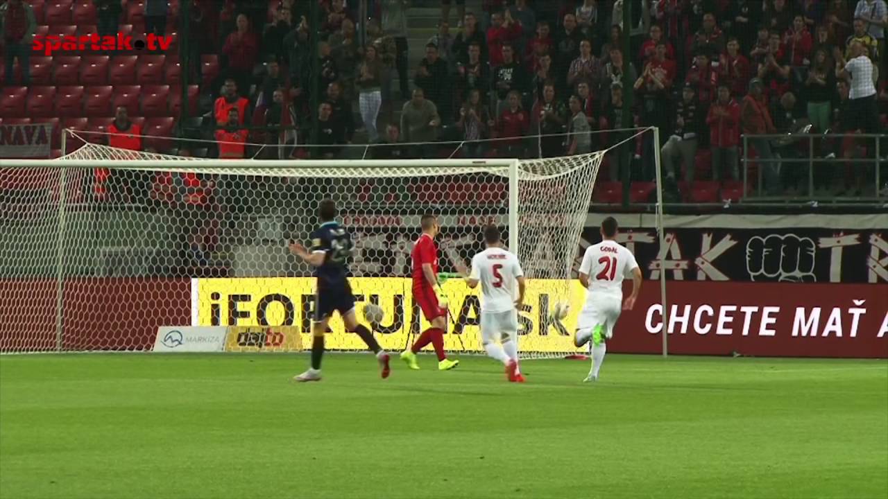 Highlights  | Fortuna liga  33. kolo | FC Spartak Trnava - Vion Zlaté Moravce