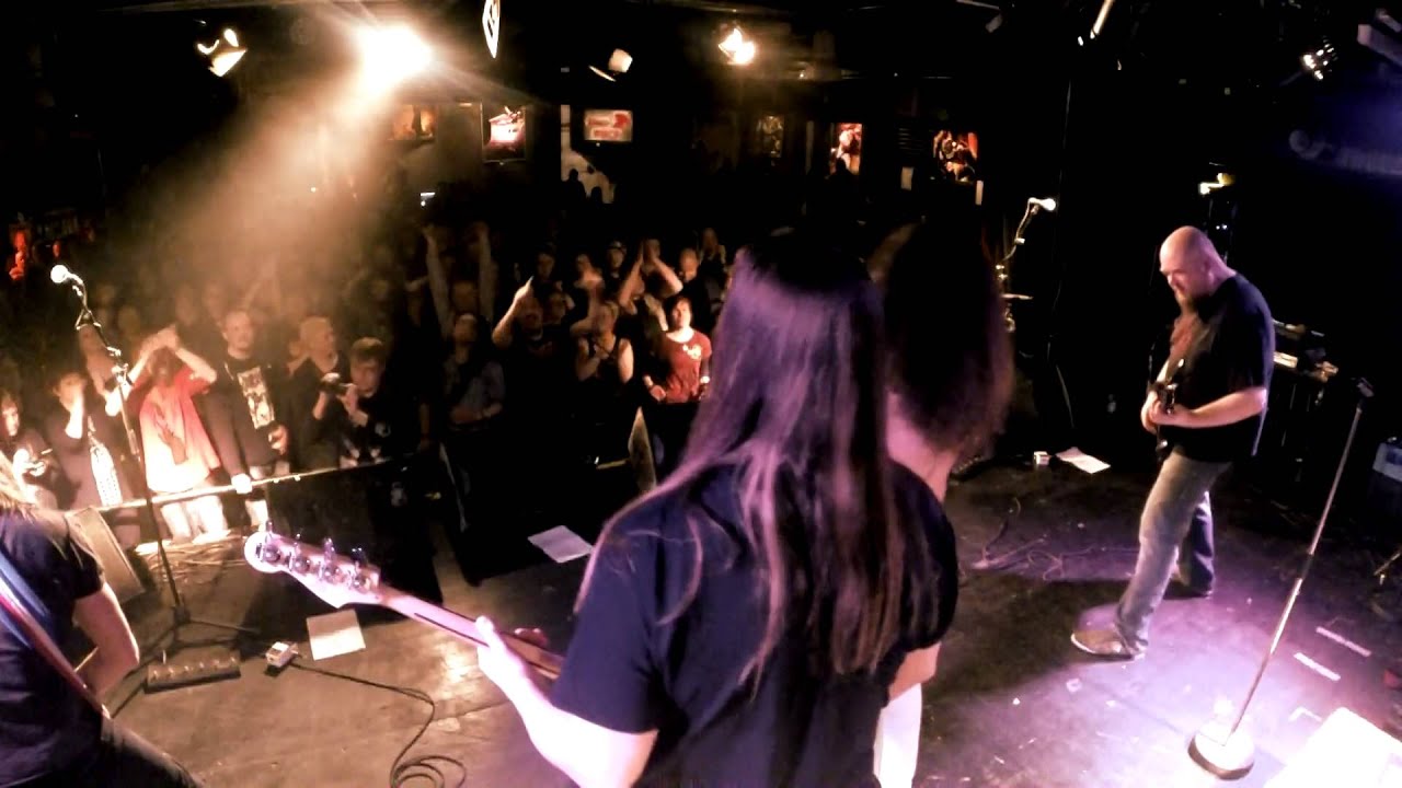 Dirty Deeds Indeed (plays Bon Scott's AC/DC) - Tanssisali Lutakko 2015 - FULL CONCERT - PRO SHOT HD