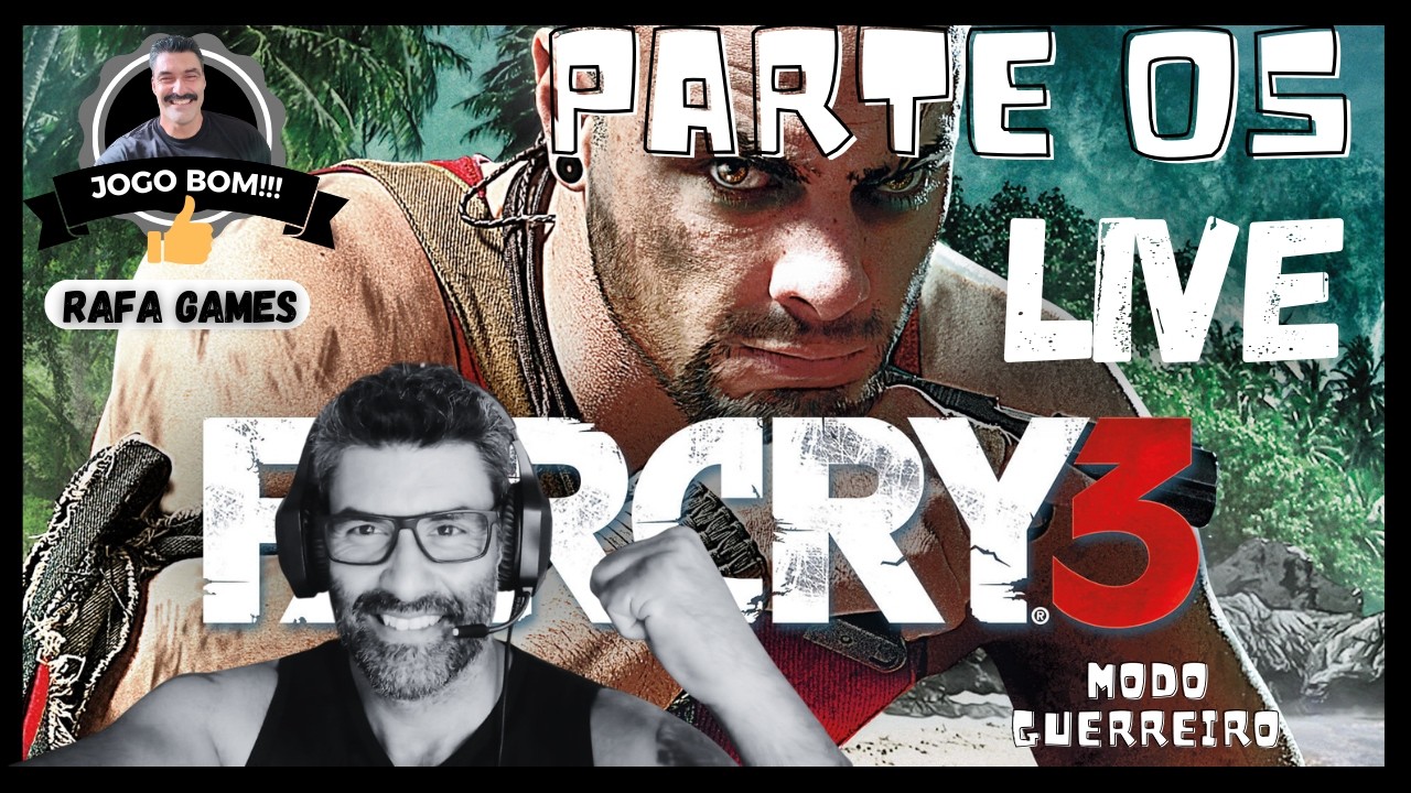 FARCRY 3 PARTE 5