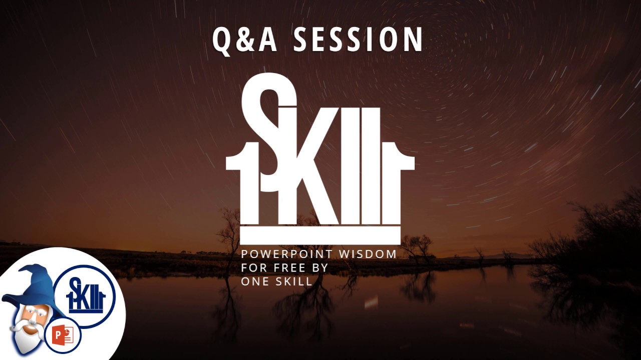 Q&A with One Skill: Where to Find Slide Design Ideas?