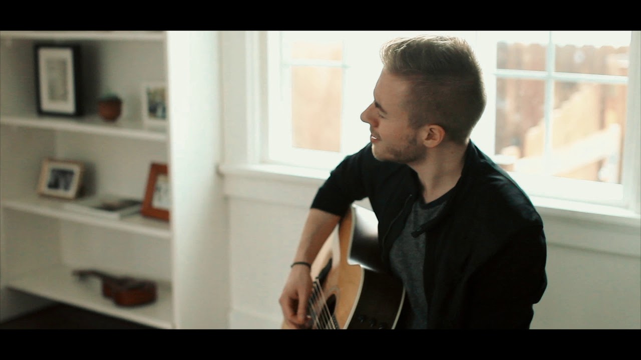 Camila Cabello - Never Be The Same (acoustic cover)