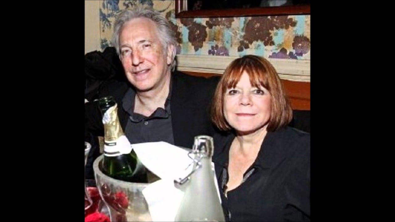 Alan Rickman in 1000 pics