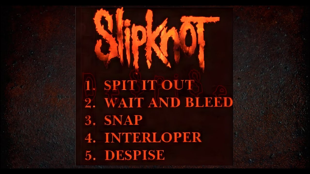 Slipknot - Roadrunner Demo [FULL ALBUM]