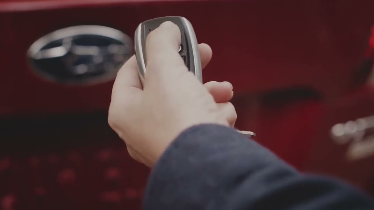 Subaru How to Configure PIN code Access