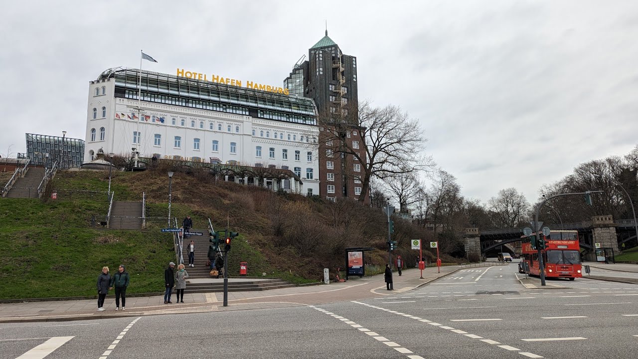 Hotel Hafen Hamburg