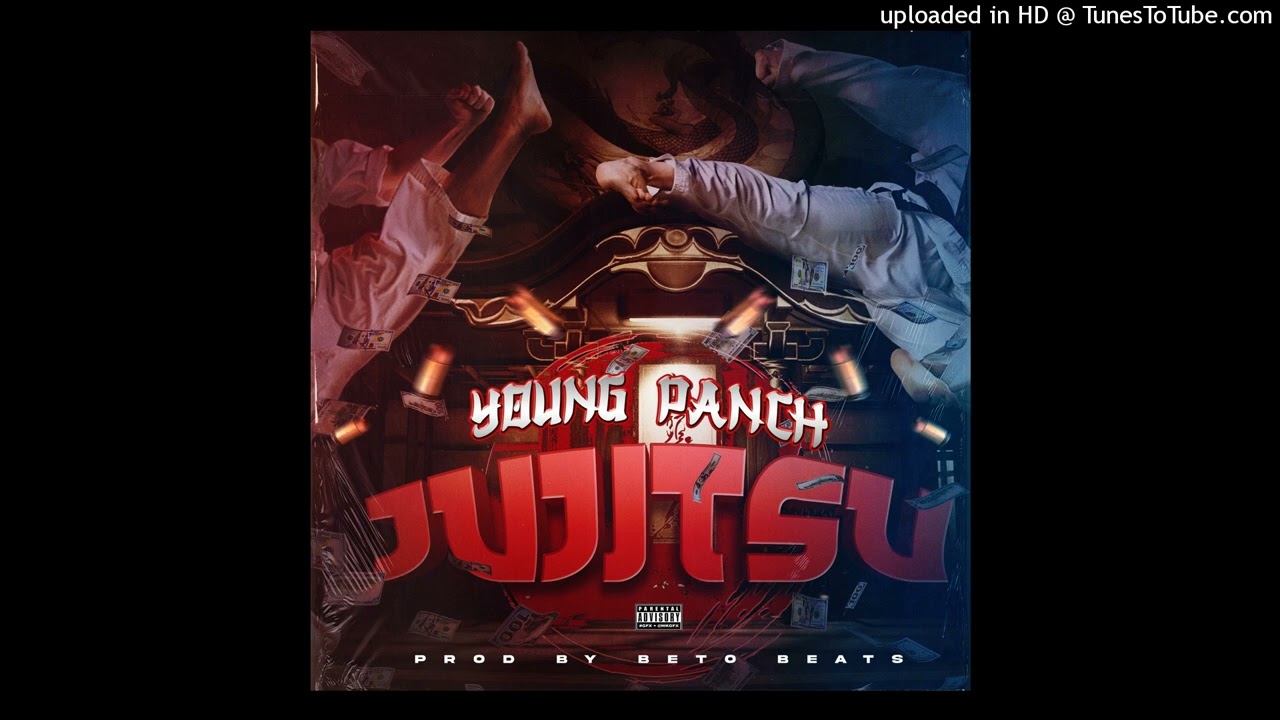 @youngpanch5423   - JUJITSU Prod By @BetoBeats
