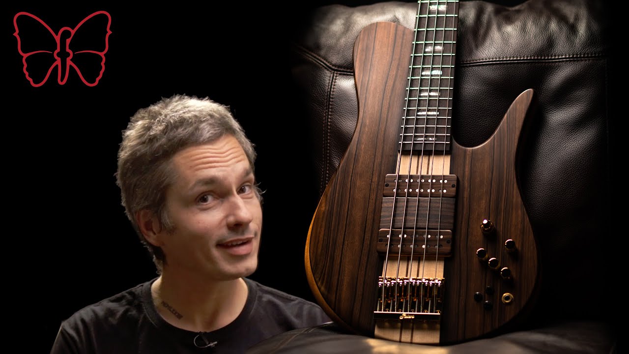 Macassar Ebony All OVER! Demo ft. Mike Bendy🦋
