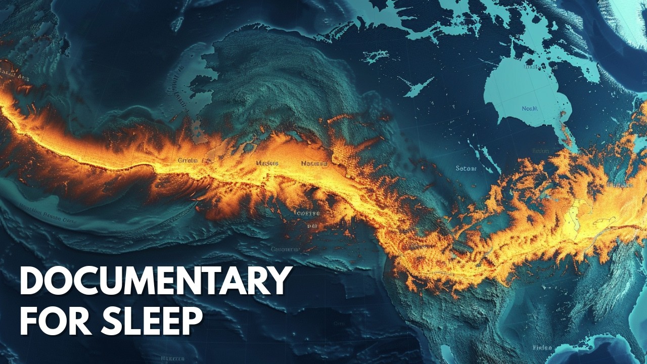 Ocean Trench Distribution Facts | Global Seafloor Map | Quiet Facts