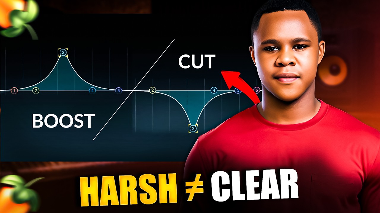 Why High-Frequency Boosts Make Vocals Sound Harsh (And How to Fix It)