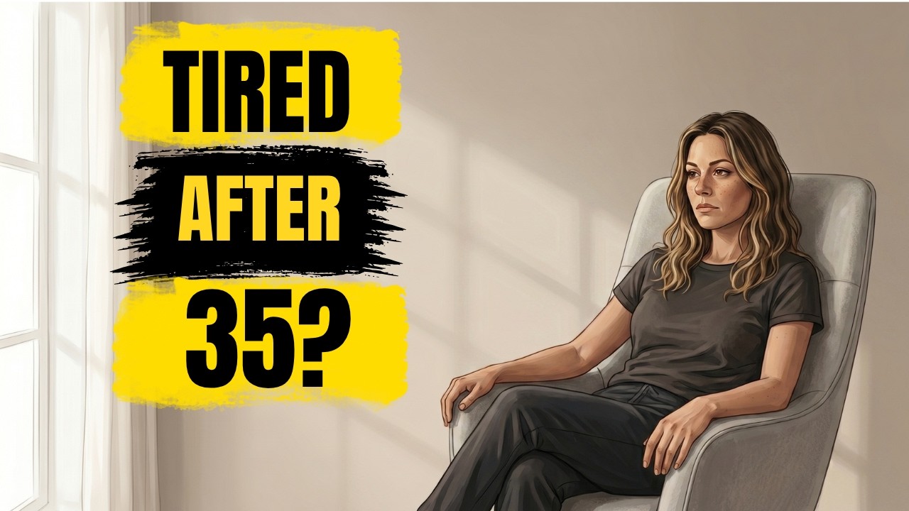 Why Millennial Women Feel So Tired?