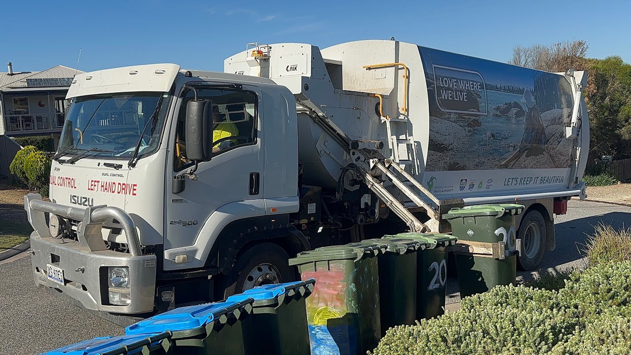 Alexandrina Greens - Weekly Christmas Collections 