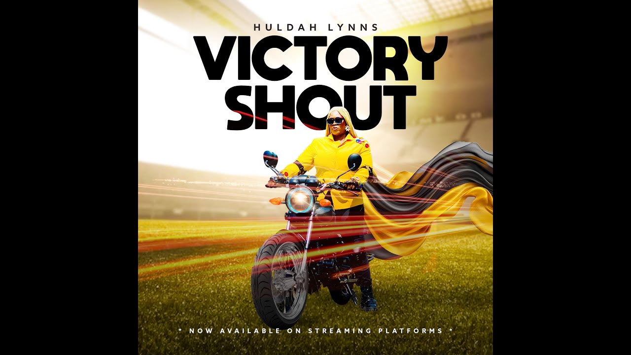 Victory Shout - Huldah Lynns Official Video
