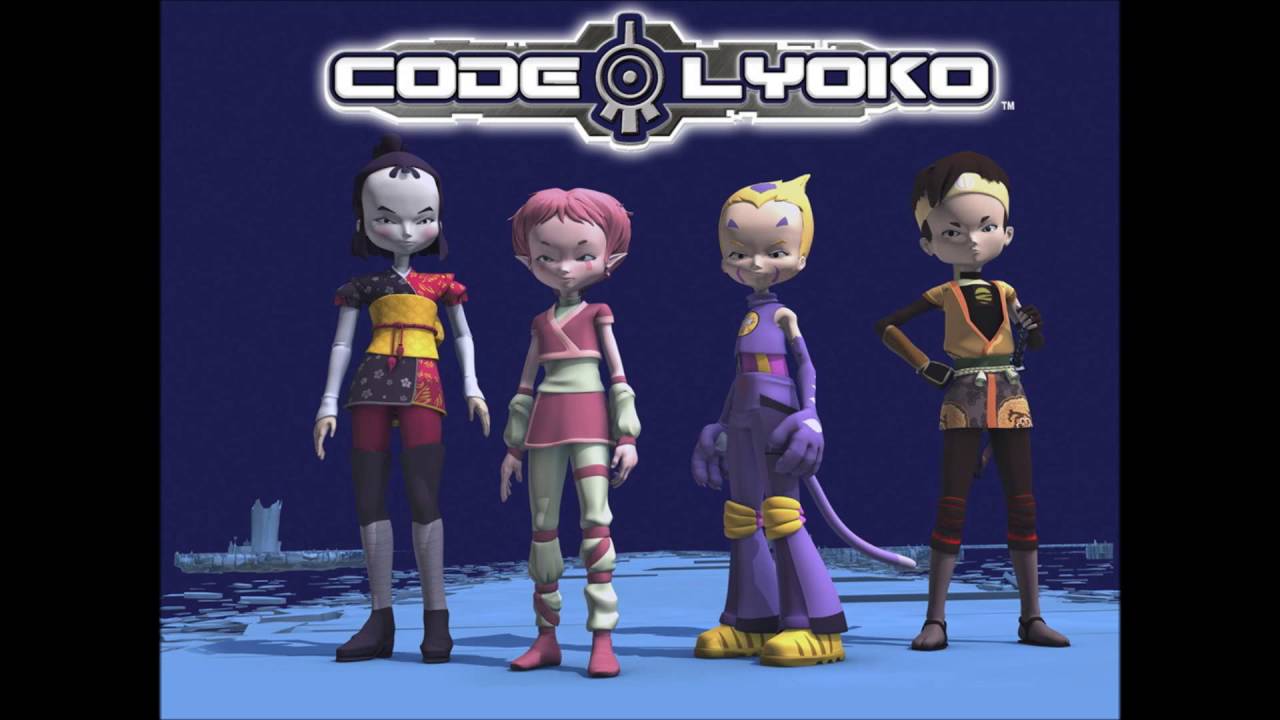 Code Lyoko Opening (Polish)