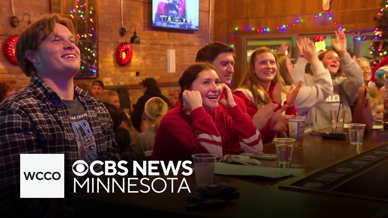 River Falls bar lays claim to forming national championship winning duo