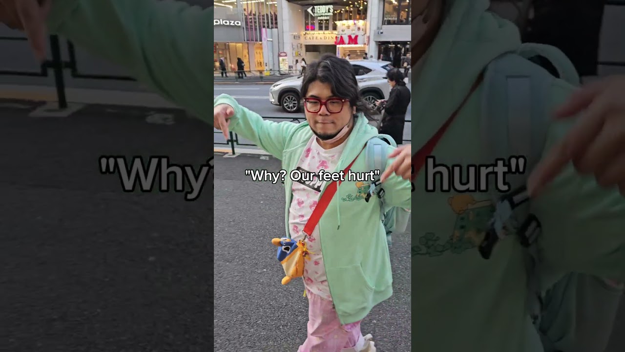 JAPAN CONTENT INCOMING, THIS IS YOUR WARNING LOL