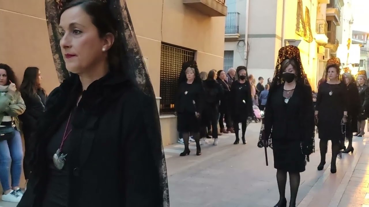 PROCESIÓN  PINOSO 2022