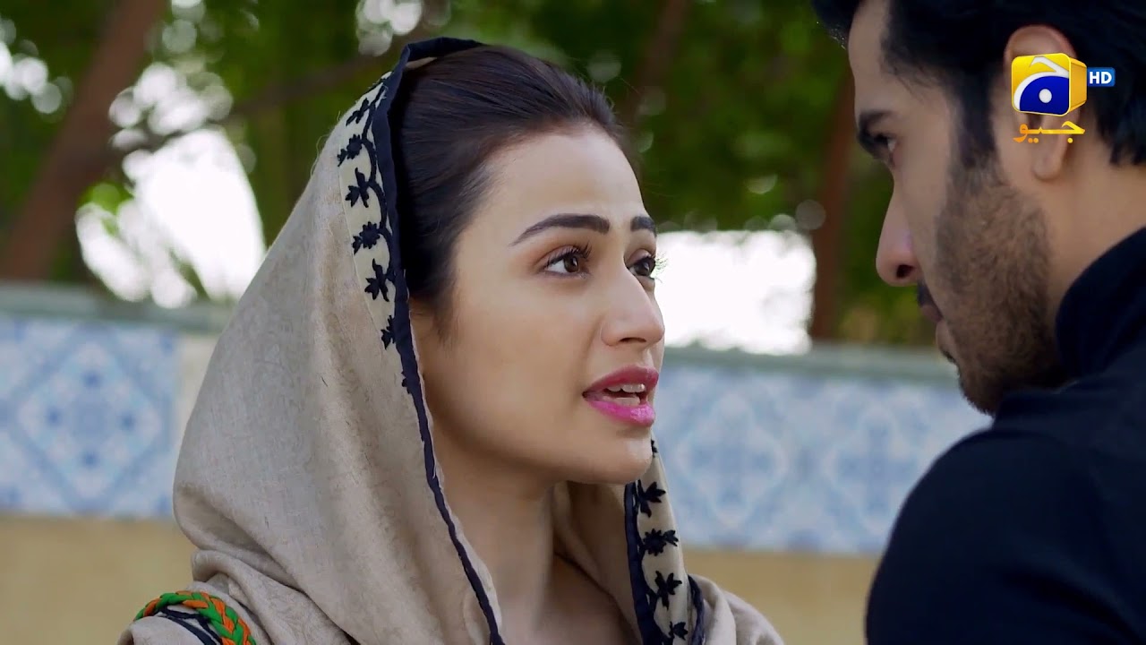 Khaani  | Episode 06 | Best Moment 07 | HAR PAL GEO |