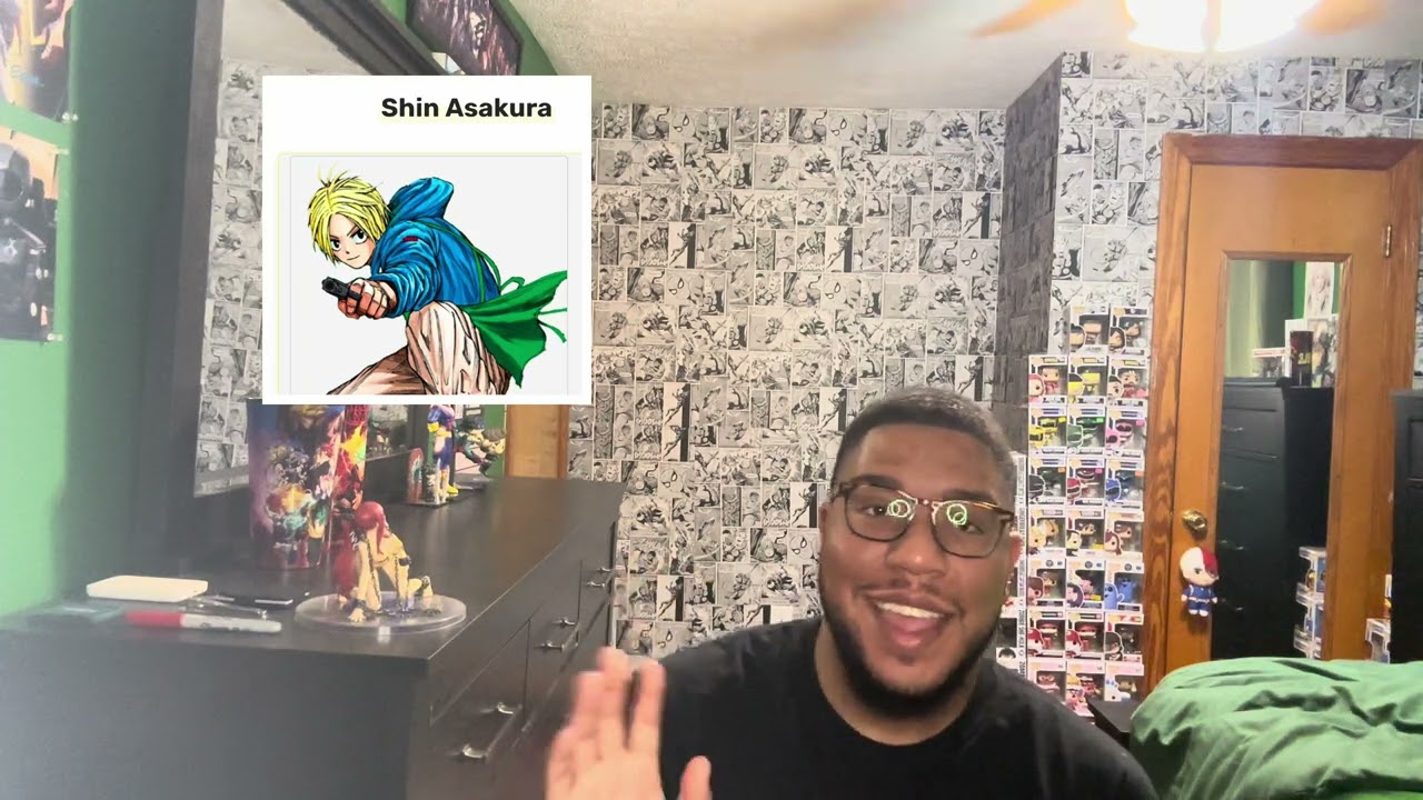My thoughts on Sakamoto Days so far!
