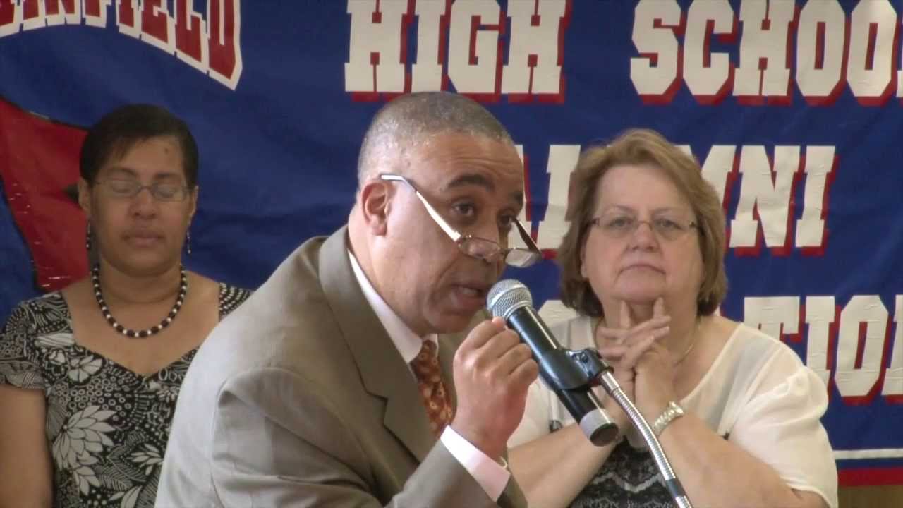 Plainfield High School Alumni Hall of Fame Awards 2013 - Plainfield, NJ