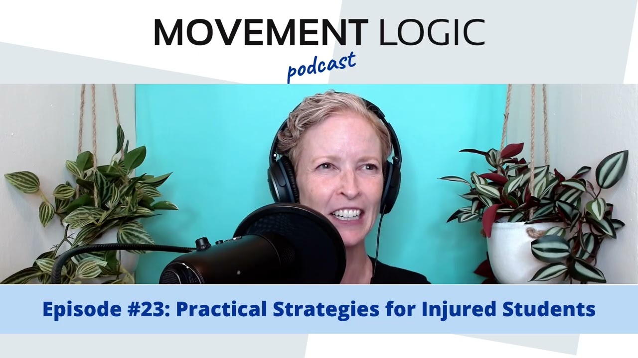 23: Practical Strategies for Injured Students