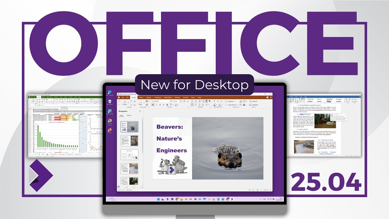 Новый Collabora Office для ПК: редактирование с открытым исходным кодом, которое работает по ваше...