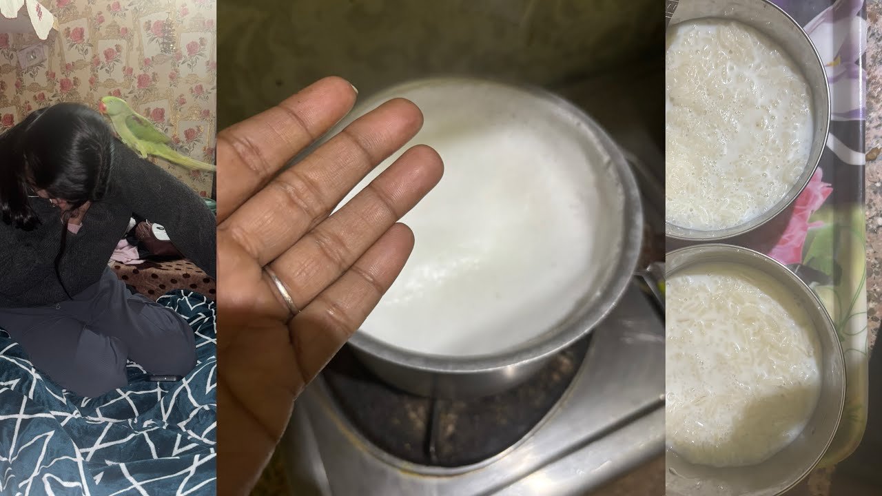 Rupali dargi 🤣🦜 ta bnyi aj kheer