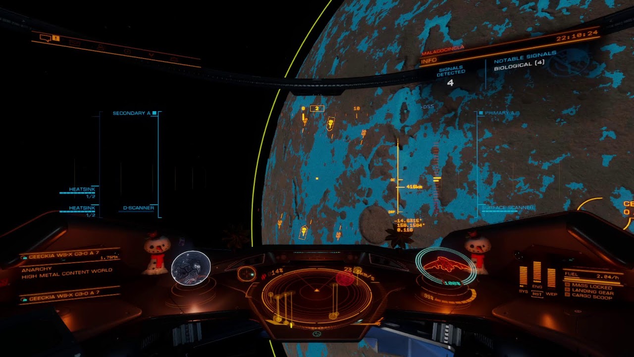 Elite Dangerous: Distant Worlds 3 - 2026.02.19 (after ED client crash)