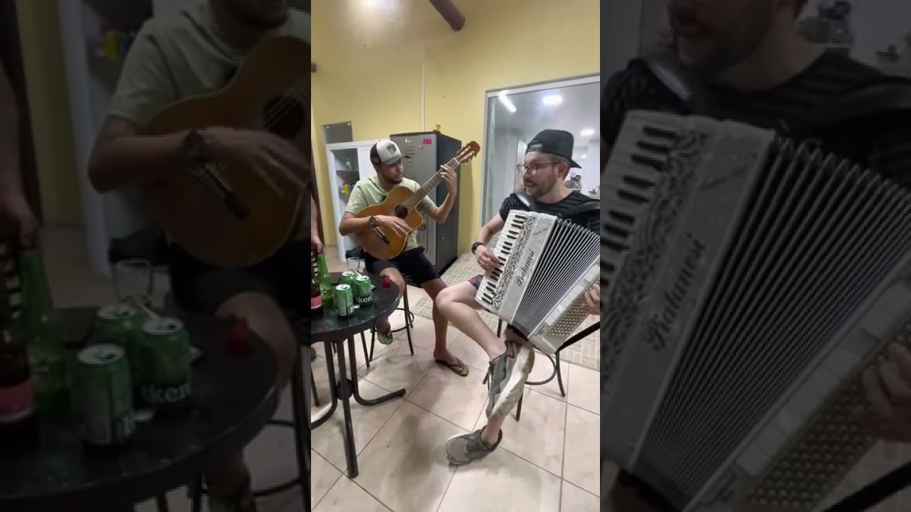 Markinho Costa e Gustavo Mayer/ &Uacute;ltimo Adeus/ Trio Parada Dura