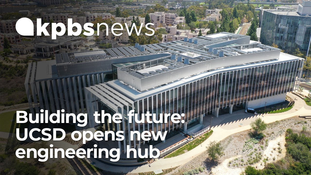 Engineering the future in a new UC San Diego hub