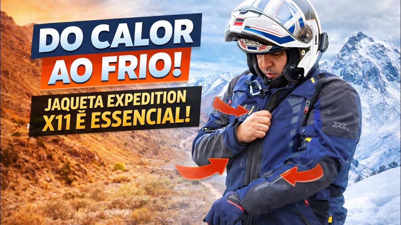Do calor de Salta ao frio da serra em poucos quilômetros