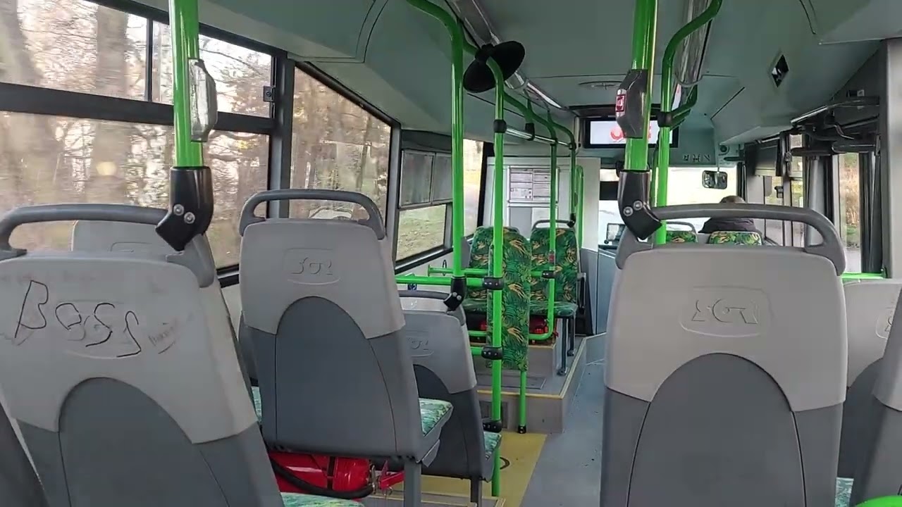 505 | MHD Orlová - SOR BN 9.5 #434