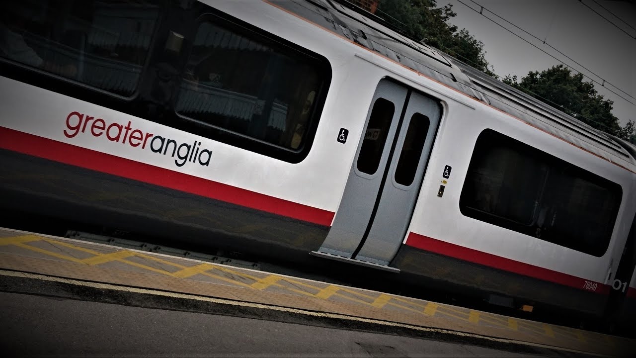 Various Train and Station Announcements [7]