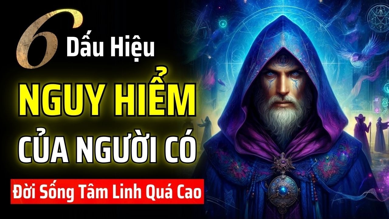 BÍ MẬT ÍT DÁM NHẮC ĐẾN: 6 DẤU HIỆU NGUY HIỂM CỦA NGƯỜI CÓ ĐỜI SỐNG TÂM LINH QUÁ CAO | MẬT MÃ CỔ NHÂN