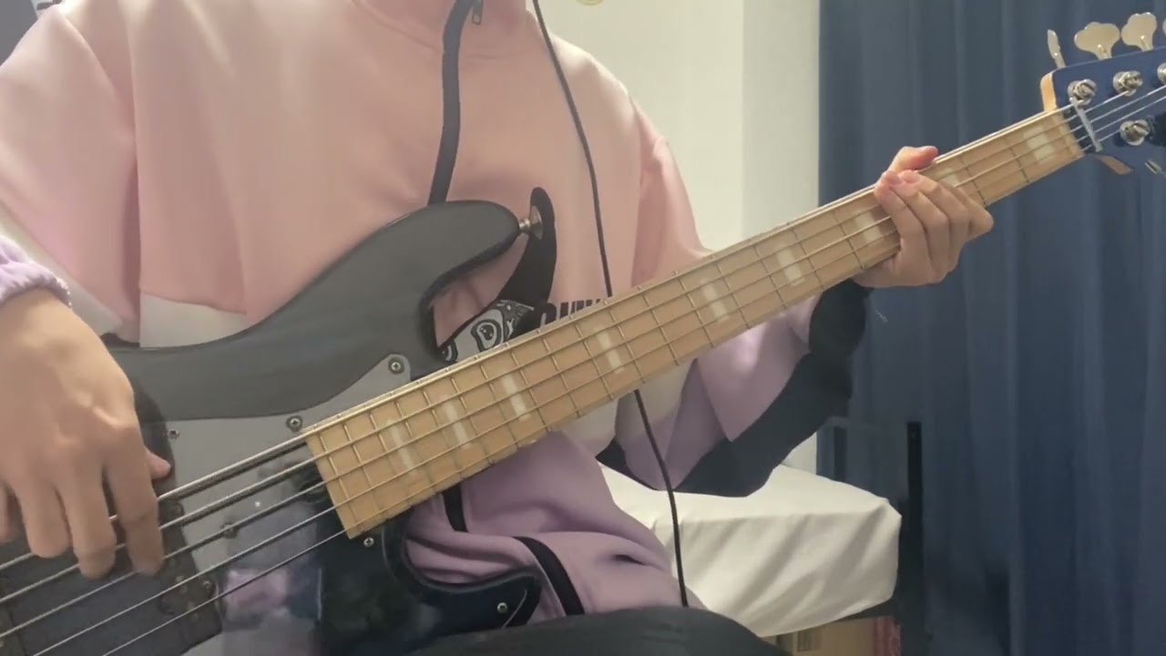 【=LOVE】お姫様にしてよ！　BassCover