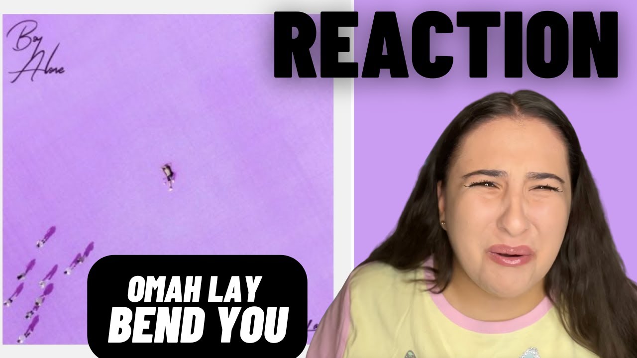Just Vibes Reaction / Omah Lay - Bend You / Boy Alone Album