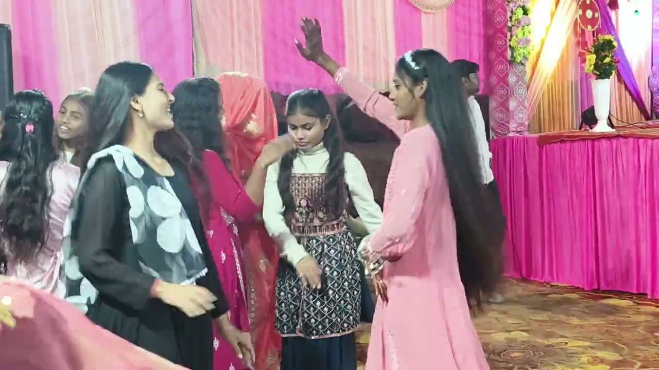 Pinan Marriage attend Me