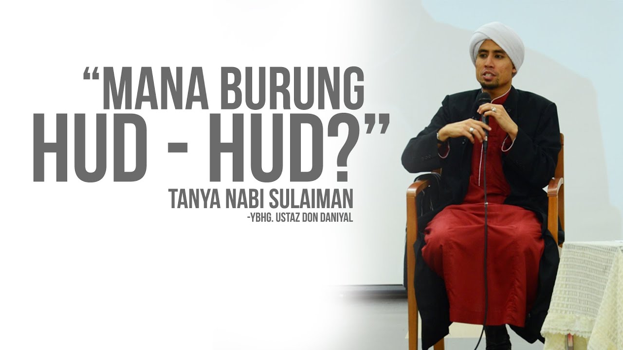 USTAZ DON 
