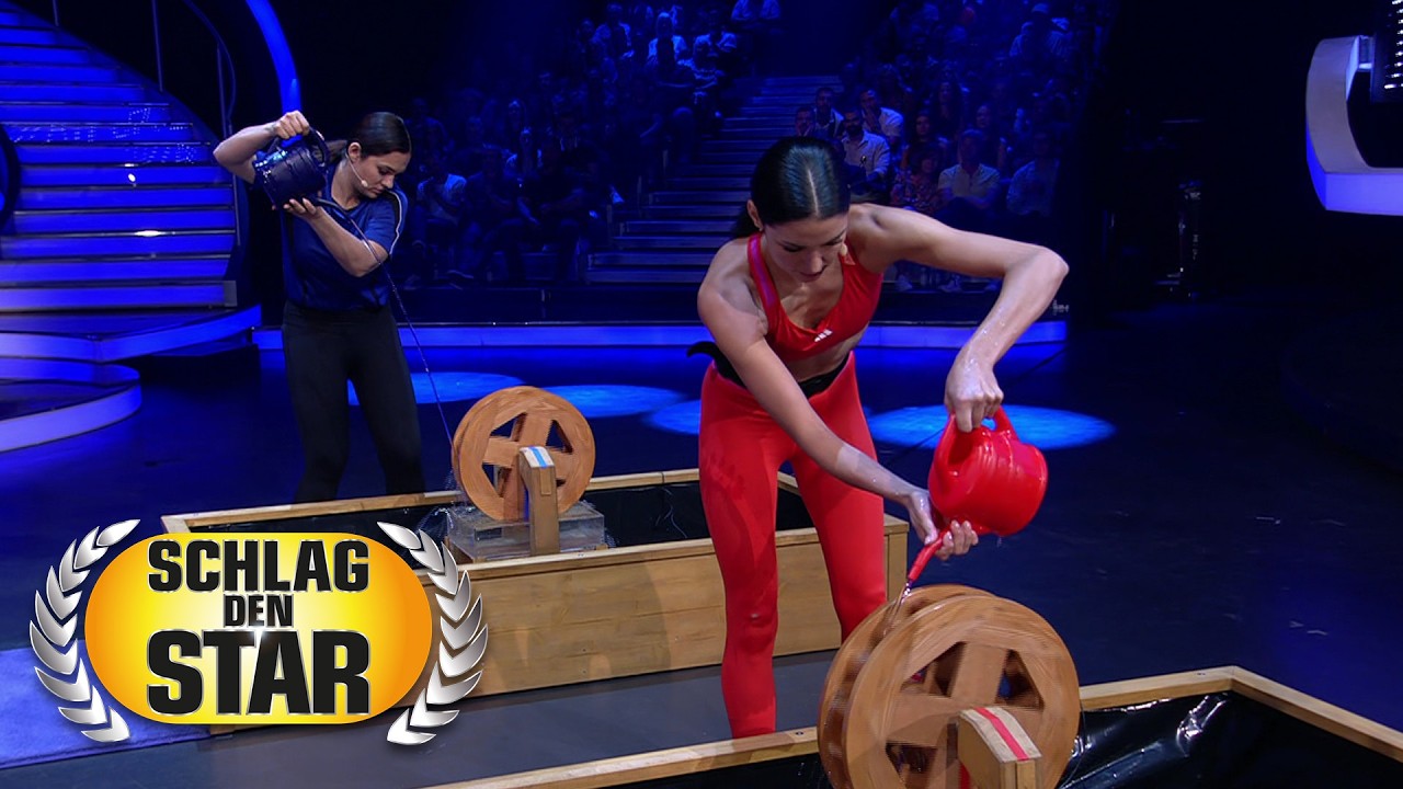 Best Of Rebecca Mir vs. Nilam Farooq | Schlag den Star