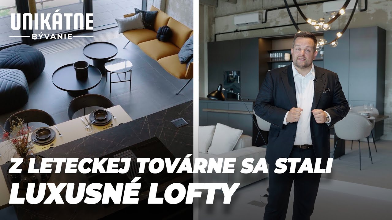 Za 3 500 000 eur môžeš mať penthouse na 13. poschodí s vlastným bazénom a autovýťahom až do bytu