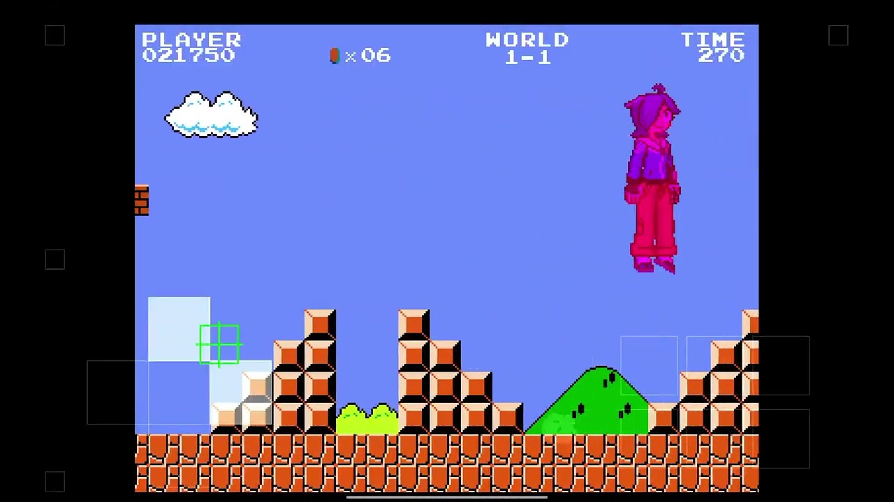 M.U.G.E.N. (Filler): If Tari Was in... Super Mario Bros. (NES)