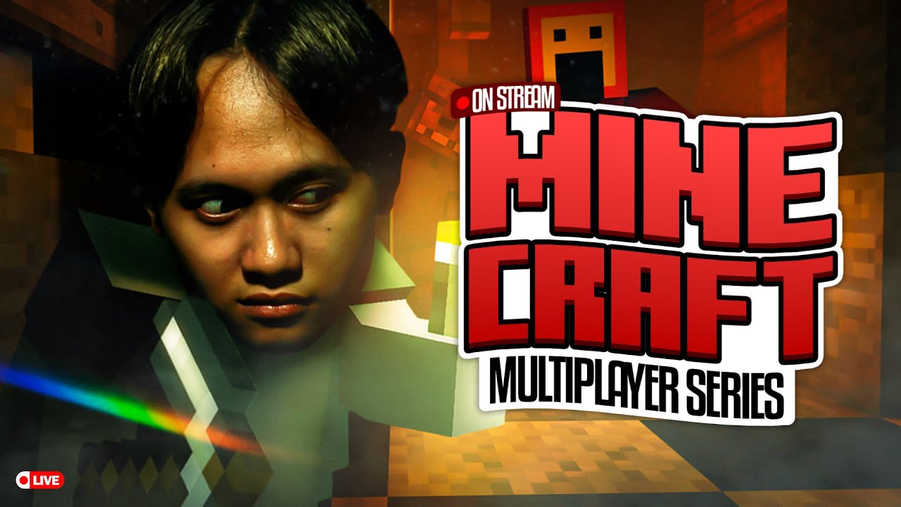 KITA BERMAIN LAGI DI SERVER MOD! - MINECRAFT MOD INDONESIA #mediashareon