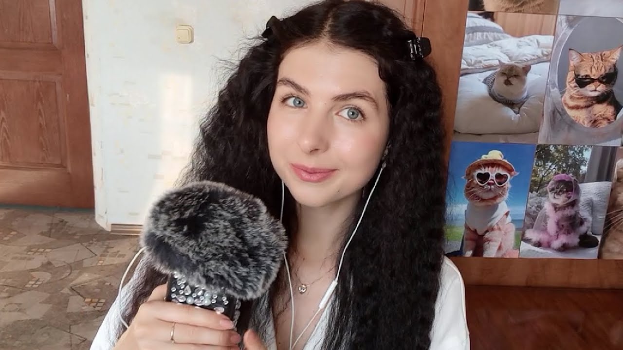 ASMR LECTURA SUAVE Y INSPIRADORA 🦄 Soft Spoken en español