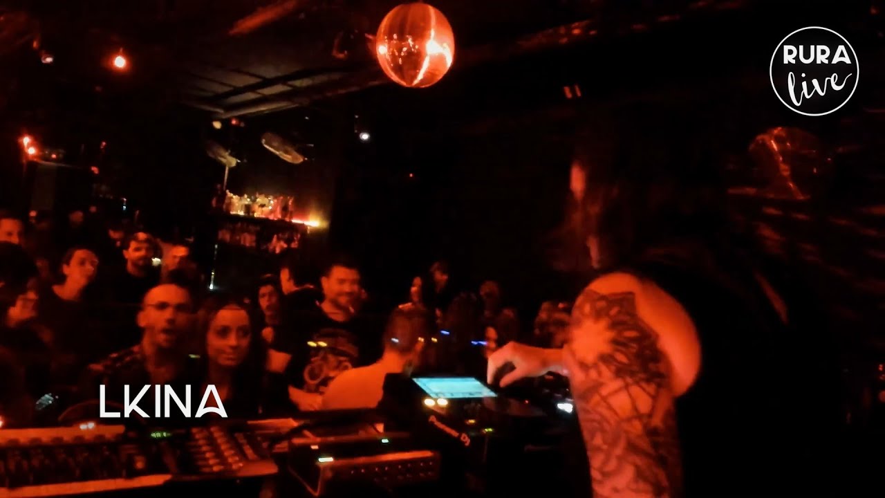 @lkina (🇪🇸) [TECHNO] @Ruralive | Era uma vez no Porto | 4th edition