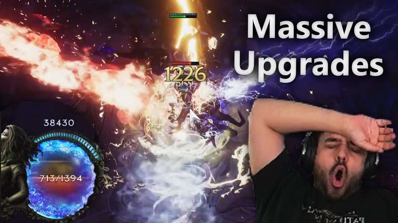 I Crafted HUGE Upgrades for my Paladin