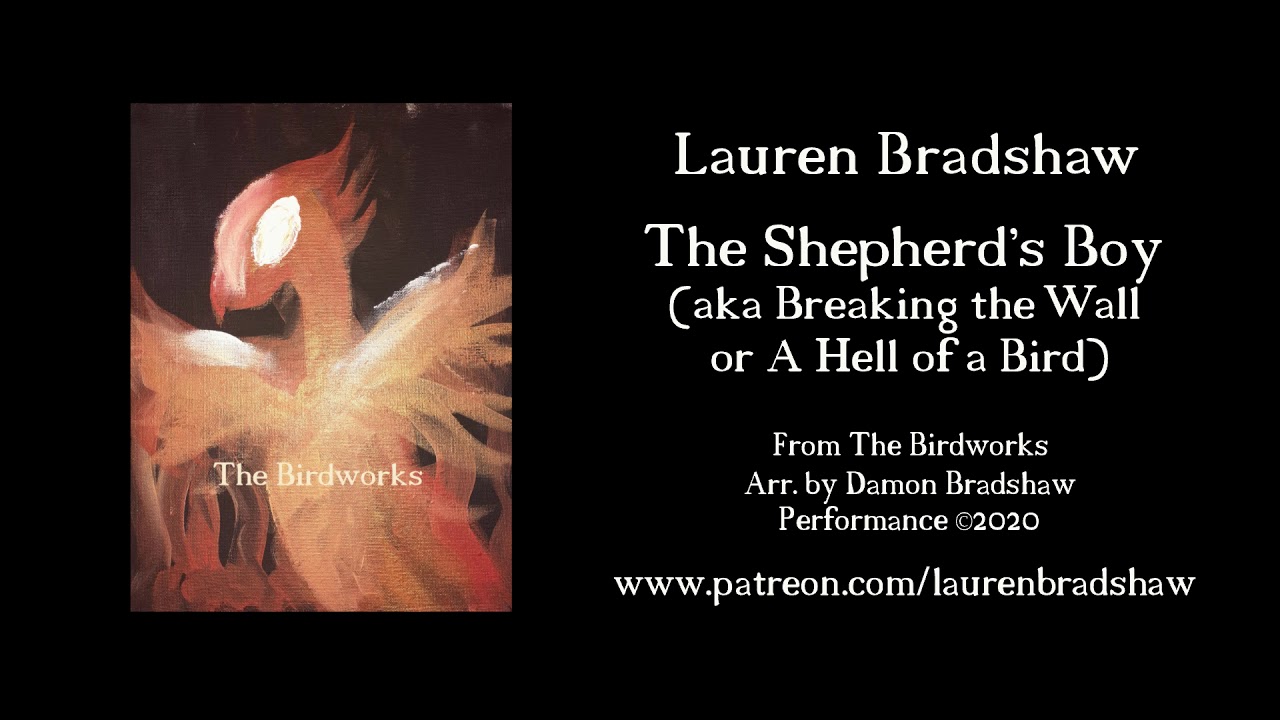 Lauren Bradshaw - The Shepherd's Boy (aka 
