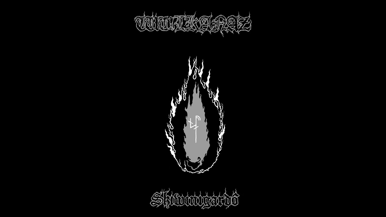 Wulkanaz - Skiwinigard&ocirc; (EP, 2025)